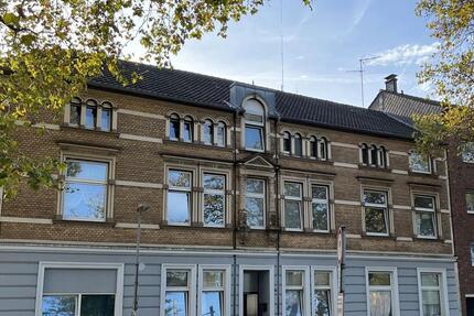 Charmante Erdgeschosswohnung in Oberhausen mit großzügigem Raumangebot 4 zimmer