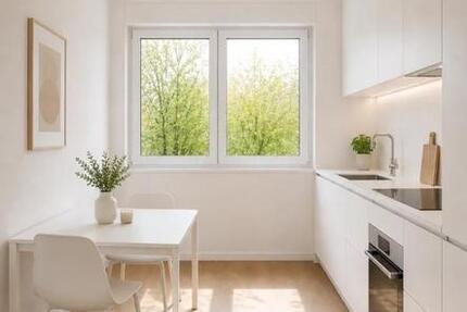 Wohnen auf Zeit Essen Stadtbezirk III - 1 Zimmer, 16 m&sup2;, 525&euro; | Angebot:26496809