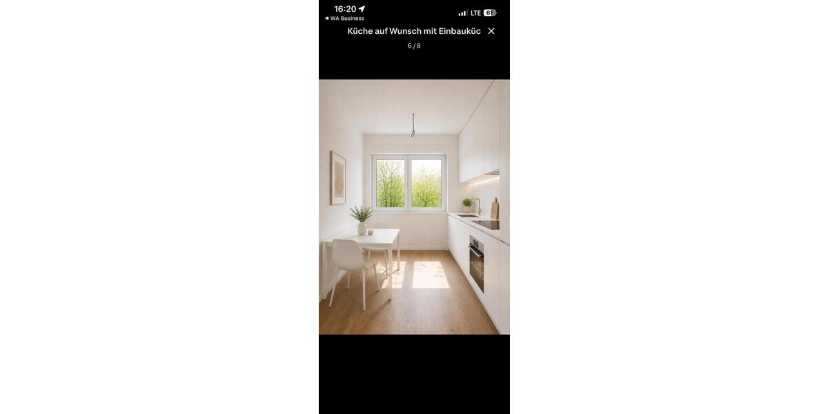 Wohnen auf Zeit Essen Stadtbezirk III - 1 Zimmer, 16 m&sup2;, 525&euro; | Angebot:26496809