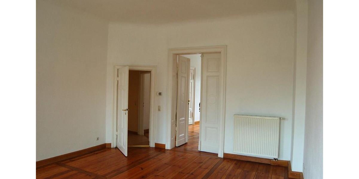 Etagenwohnung Torgau - 3 Zimmer, 116 m&sup2;, 754&euro; | Angebot:25405055