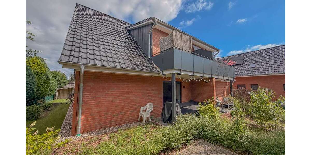 Etagenwohnung Barmstedt - 3 Zimmer, 64 m&sup2;, 900&euro; | Angebot:27054015