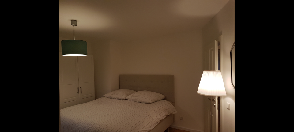Wohnen auf Zeit Düsseldorf Stadtbezirk 3 - 2.5 Zimmer, 50 m&sup2;, 1.290&euro; | Angebot:24843226