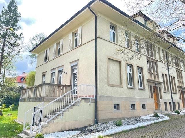 Dachgeschoßwohnung Meerane - 2 Zimmer, 52 m&sup2;, 382&euro; | Angebot:24350491