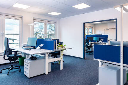 Moderne Büroräume in toller Lage - All-in-Miete