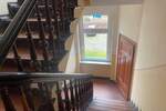 3-Raumwohnung mit Dachterrasse und Weitblick über Halle, Stellplatz, Einbauküche & dekorativen Sichtbalken! 3 zimmer