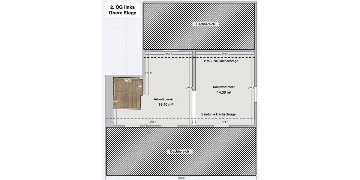 Maisonettenwohnung Zschopau - 3.5 Zimmer, 102 m&sup2;, 890&euro; | Angebot:26048216