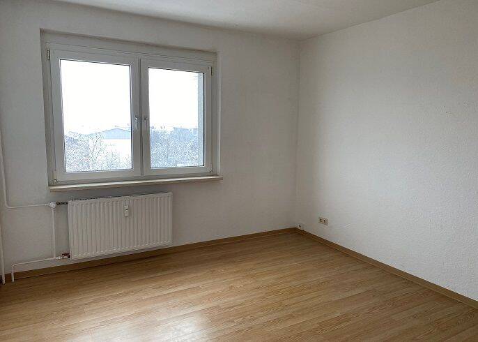 2-Raum-Wohnung in Oschersleben