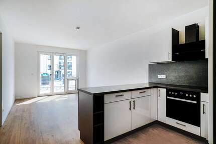 Wohnung zum Mieten in Berlin 1.033 € 48 m² 1 zimmer