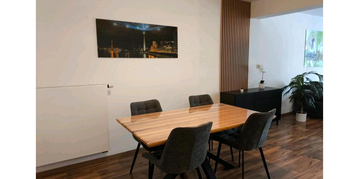Wohnen auf Zeit Düsseldorf Stadtbezirk 3 - 2 Zimmer, 54 m&sup2;, 1.450&euro; | Angebot:26595974