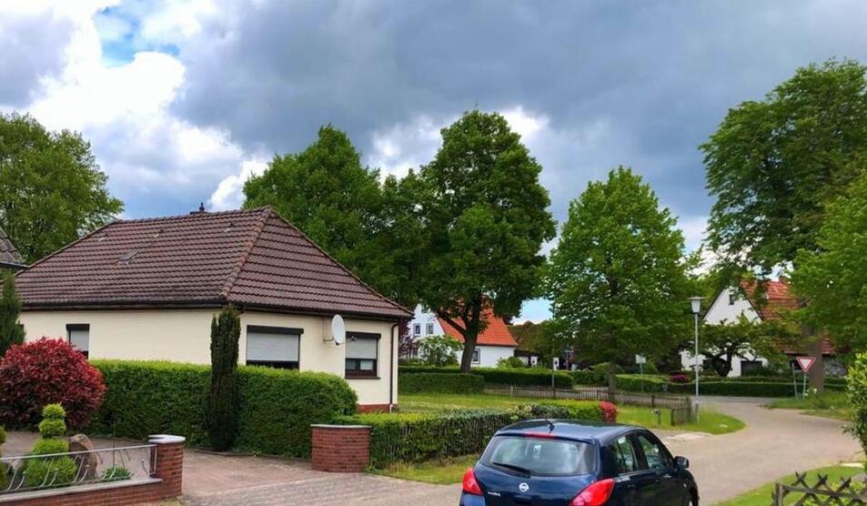Freistehendes Haus mit großem Grundstück zur vermietung