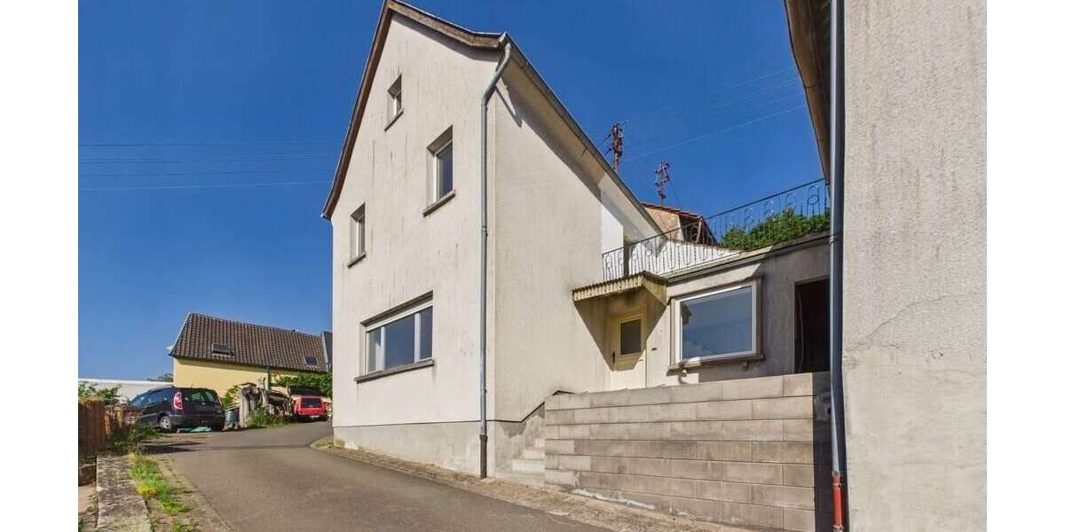 Einfamilienhaus Ruppertsecken - 4 Zimmer, 100 m&sup2;, 850&euro; | Angebot:27097424