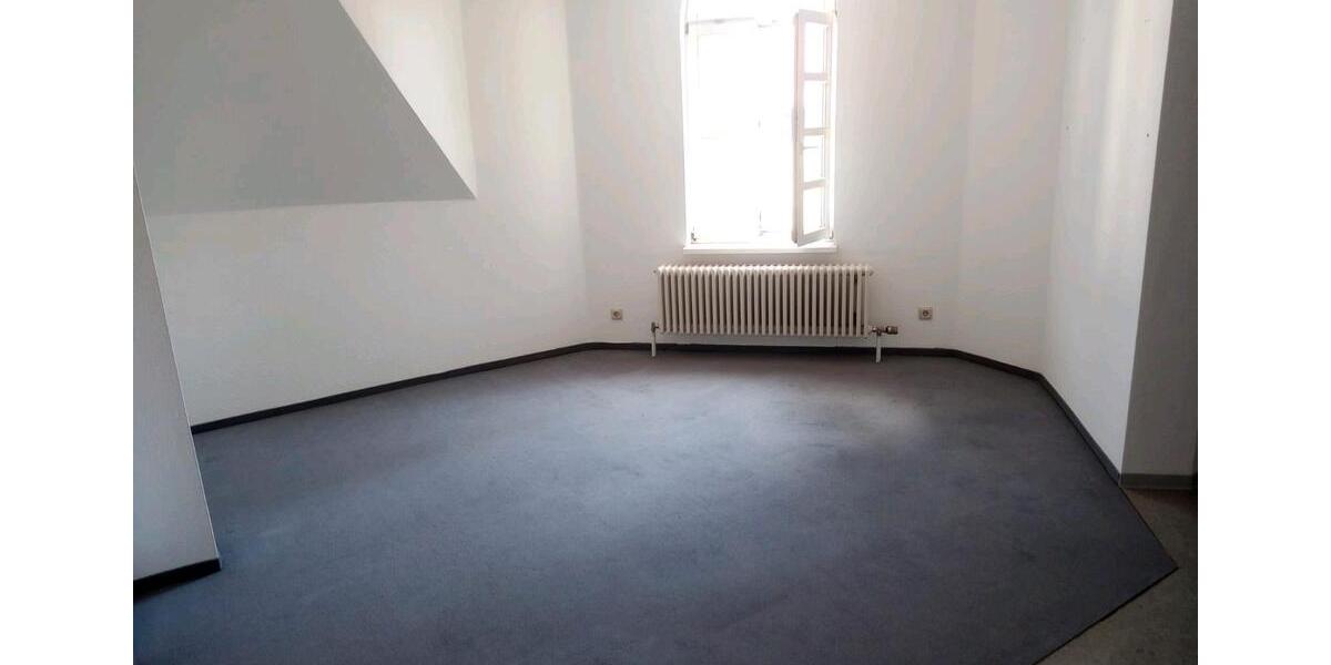 Dachgeschoßwohnung Brotterode-Trusetal Trusetal - 2 Zimmer, 44 m&sup2;, 270&euro; | Angebot:24836785