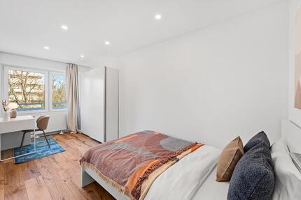 Wohnen auf Zeit München Thalkirchen-Obersendling-Forstenried-Fürstenried-S - 3 Zimmer, 11 m&sup2;, 800&euro; | Angebot:25890745