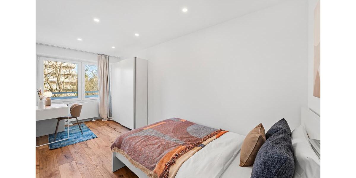 Wohnen auf Zeit München Thalkirchen-Obersendling-Forstenried-Fürstenried-S - 3 Zimmer, 11 m&sup2;, 800&euro; | Angebot:25890745