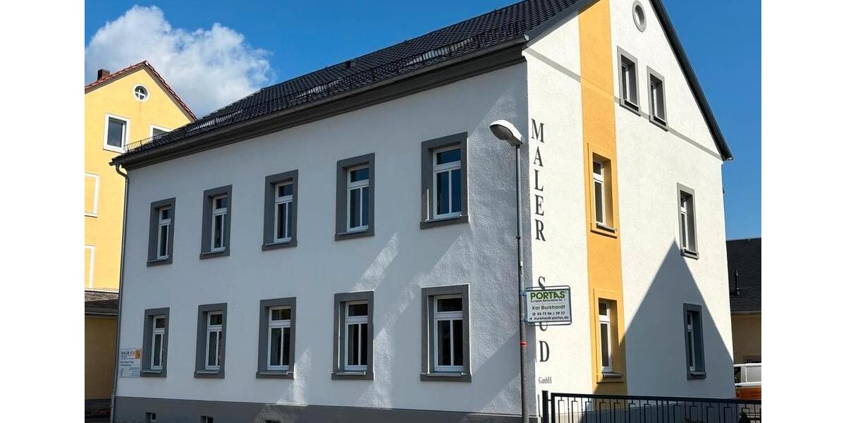 Dachgeschoßwohnung Flöha - 4 Zimmer, 91 m&sup2;, 905&euro; | Angebot:26183315