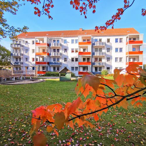 Erdgeschoßwohnung Freiberg - 3 Zimmer, 60 m&sup2;, 439&euro; | Angebot:26479883