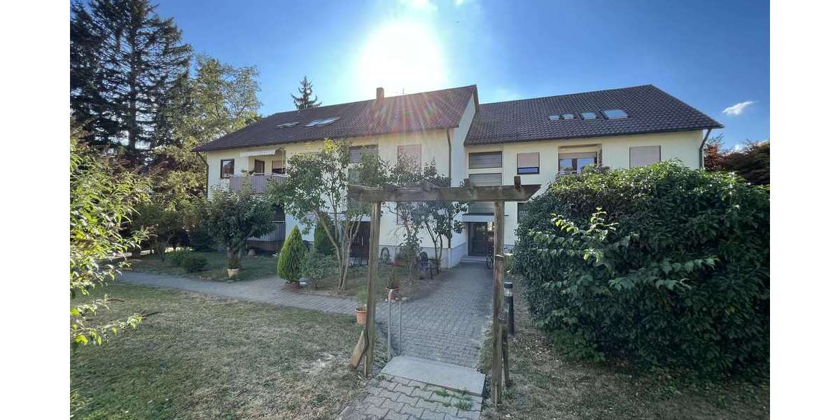 Etagenwohnung Ludwigsburg - 3 Zimmer, 52 m&sup2;, 875&euro; | Angebot:26738104