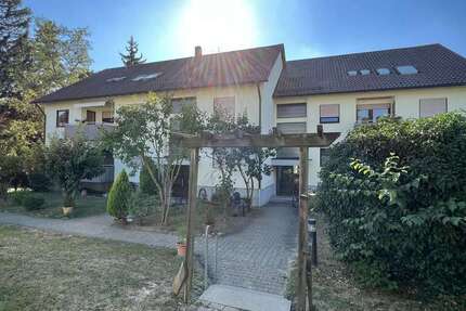 Wohnung Ludwigsburg - 3 Zimmer, 52 m&sup2;, 875&euro; | Angebot:26738104