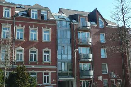 Wohnung Zwickau Marienthal Ost - 2 Zimmer, 66 m&sup2;, 399&euro; | Angebot:26186465