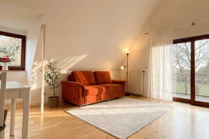 Wohnung Hamburg Niendorf - 2 Zimmer, 52 m&sup2;, 1.350&euro; | Angebot:26107893