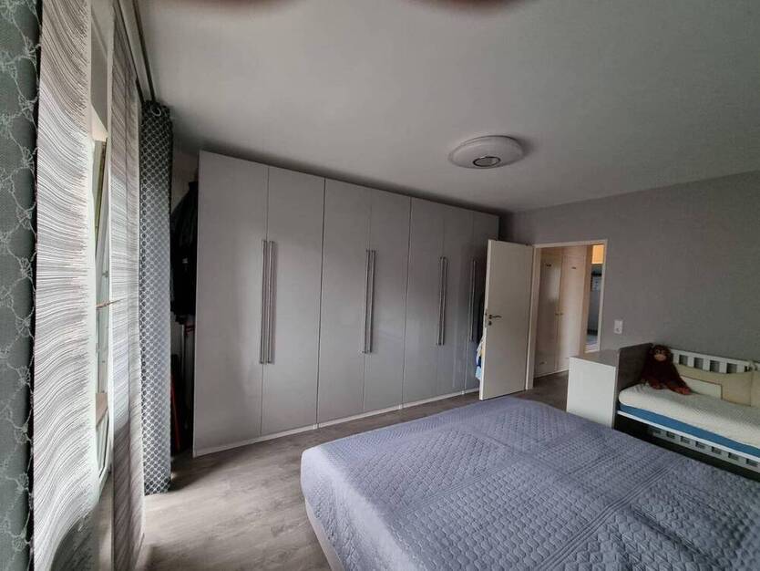 DreiZimmerwohnung mit Balkon und Stellplatz