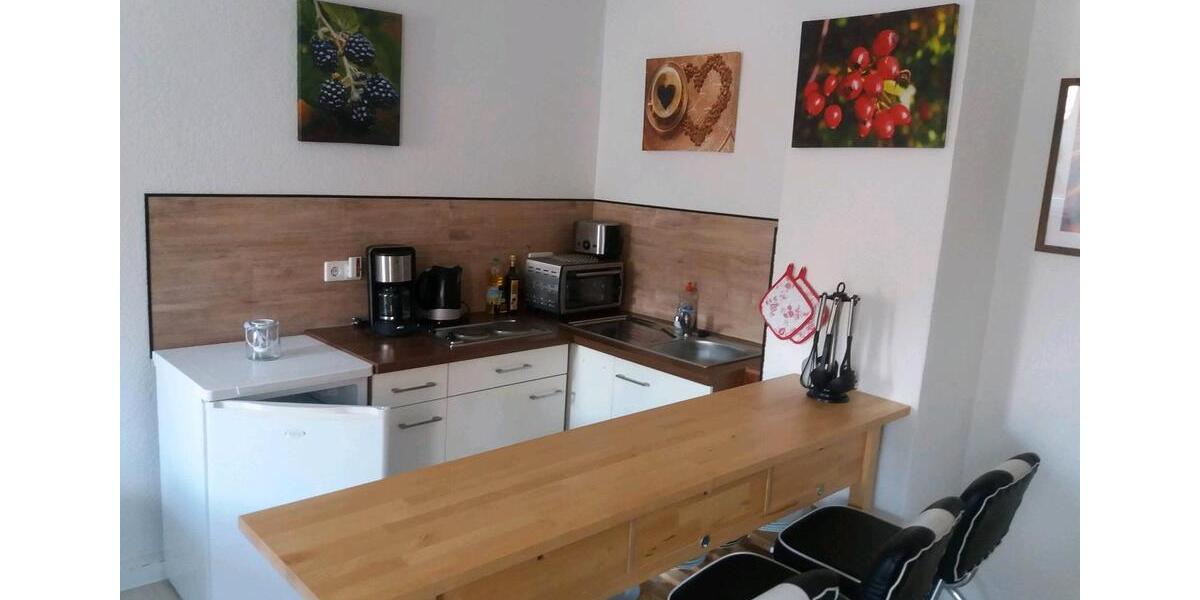 Etagenwohnung Edenkoben - 2 Zimmer, 45 m&sup2;, 540&euro; | Angebot:24851969