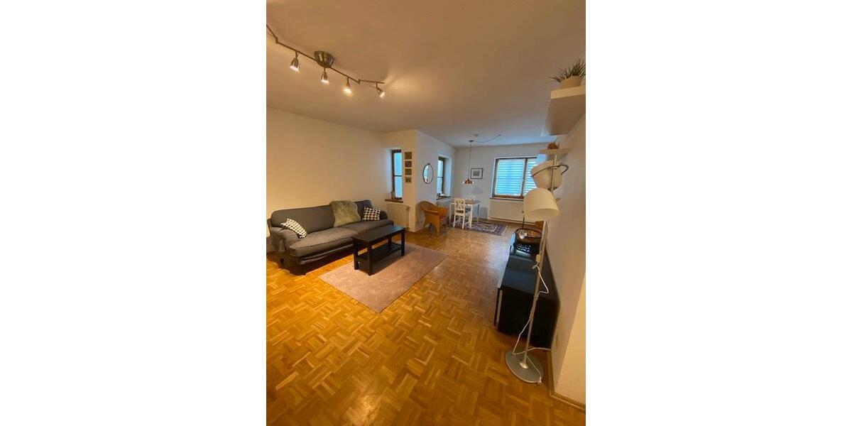 Erdgeschoßwohnung Niederstetten - 2 Zimmer, 52 m&sup2;, 600&euro; | Angebot:26679235