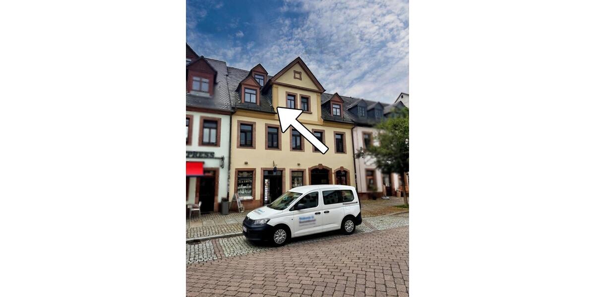 Maisonettenwohnung Rochlitz - 2 Zimmer, 67 m&sup2;, 301&euro; | Angebot:21131288