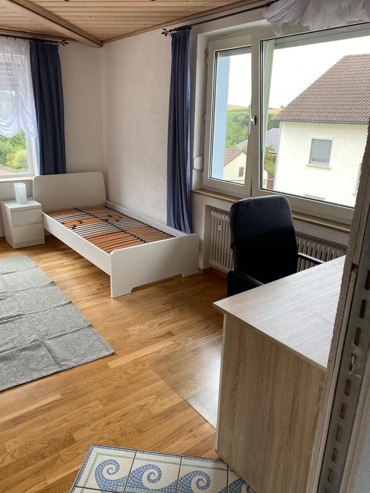WG Zimmer in reiner Frauen WG - tolle Lage in Öhringen Nord