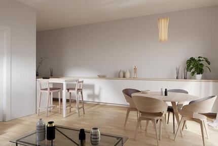 Wohnung Bernau bei Berlin - 4 Zimmer, 104 m&sup2;, 1.599&euro; | Angebot:23726525