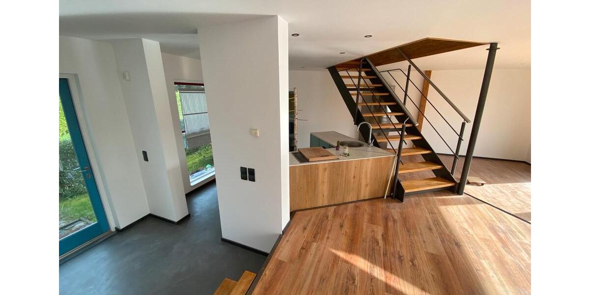 Maisonettenwohnung Bergen auf Rügen - 3 Zimmer, 82 m&sup2;, 860&euro; | Angebot:26597273