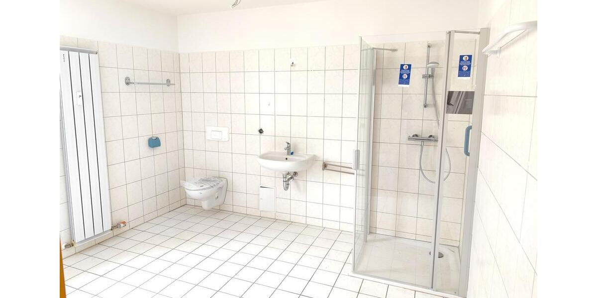 Etagenwohnung Triptis - 2 Zimmer, 49 m&sup2;, 345&euro; | Angebot:26561603