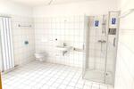 Etagenwohnung Triptis - 2 Zimmer, 49 m&sup2;, 345&euro; | Angebot:26561603