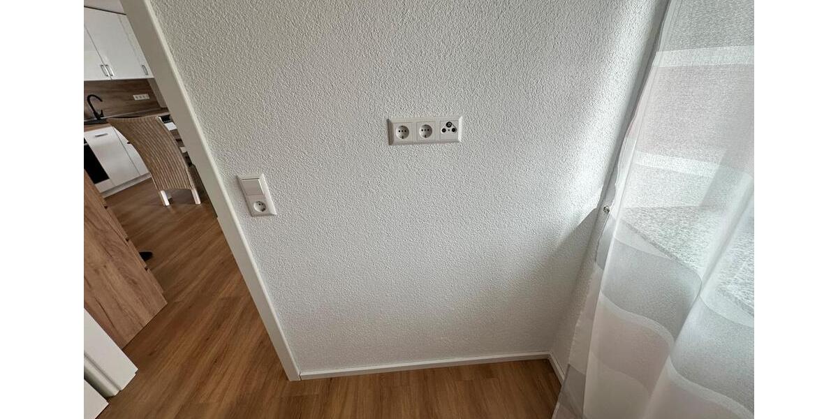 Hochparterre Schwendi - 1.5 Zimmer, 44 m&sup2;, 950&euro; | Angebot:25989304