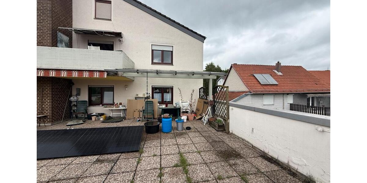 Etagenwohnung Bebra - 5 Zimmer, 138 m&sup2;, 850&euro; | Angebot:26548800