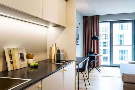 Zimmer Darmstadt Darmstadt-West - 1 Zimmer, 1.390&euro; | Angebot:22823669