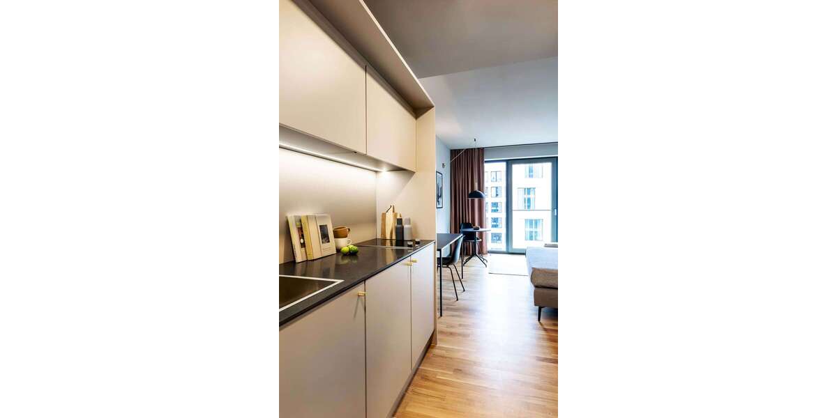 Zimmer Darmstadt Darmstadt-West - 1 Zimmer, 1.390&euro; | Angebot:22823669