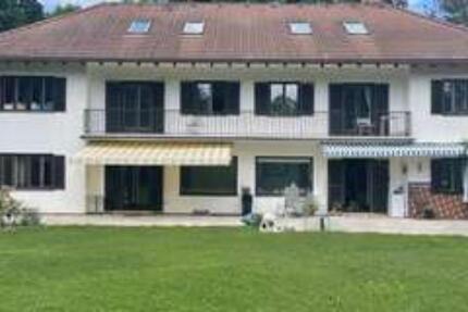 Doppelhaushälfte mit Garten Grünwald 7 zimmer