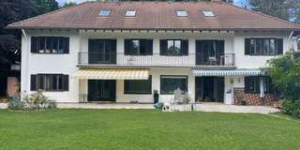 Doppelhaushälfte mit Garten Grünwald 7 zimmer