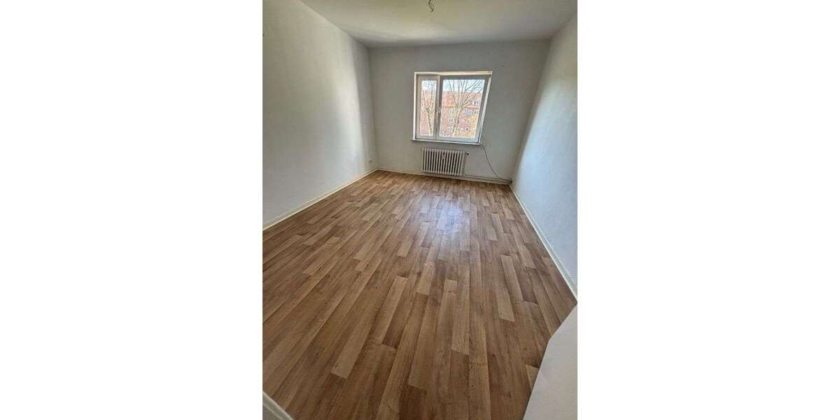 Etagenwohnung Neumünster Brachenfeld - 3 Zimmer, 59 m&sup2;, 469&euro; | Angebot:25999733