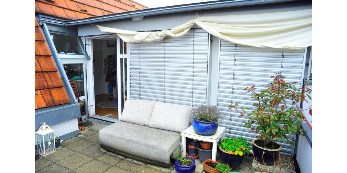 Dachgeschoßwohnung Gottmadingen - 2 Zimmer, 52 m&sup2;, 550&euro; | Angebot:26272281