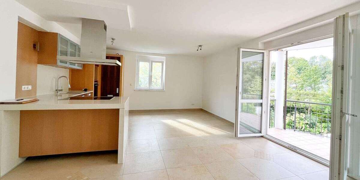 Etagenwohnung Gröbenzell - 2 Zimmer, 63 m&sup2;, 1.150&euro; | Angebot:27288409