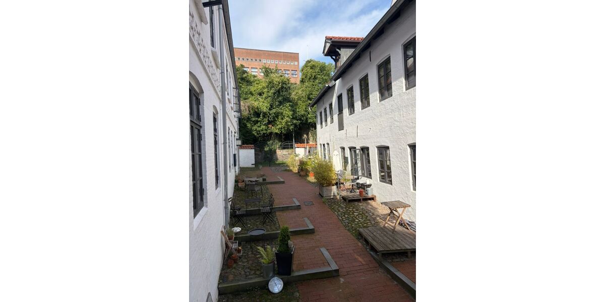 Charmante Wohnung über 2 Etagen - 2- Flensburg Altstadt/Zentrum | Angebot:27286944