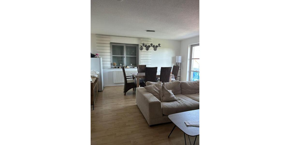 Helle, moderne 3-Zimmerwohnung mit Fernblick in Hutthurm 3 zimmer