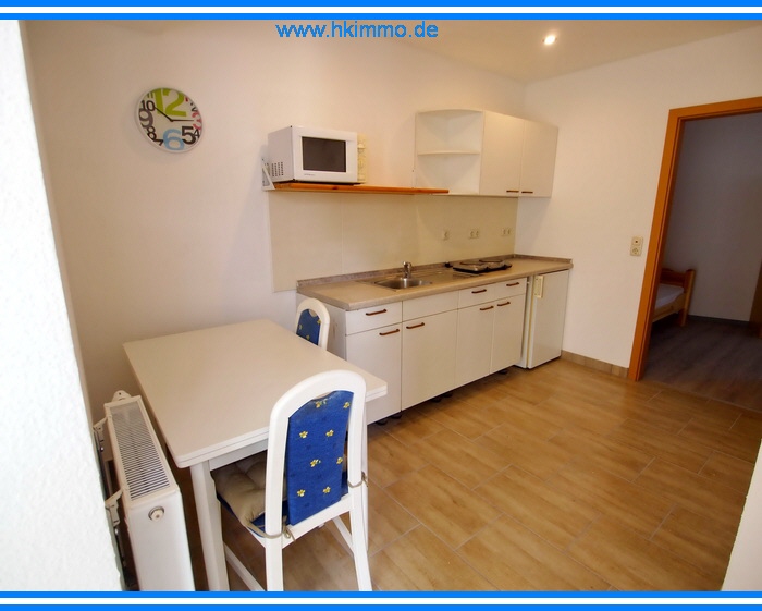 Wohnen - all inclusive - für Studenten ! - Etagenwohnung Köthen | Angebot:26979378