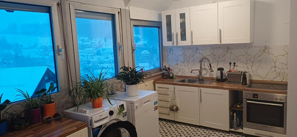 Wohnen auf Zeit Heigenbrücken - 3 Zimmer, 85 m&sup2;, 570&euro; | Angebot:26144009