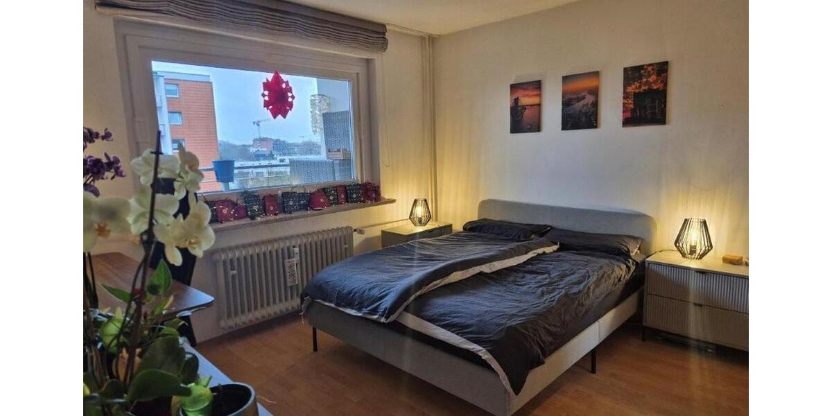 Wohnen auf Zeit Wedel - 2 Zimmer, 59 m&sup2;, 1.250&euro; | Angebot:24534668