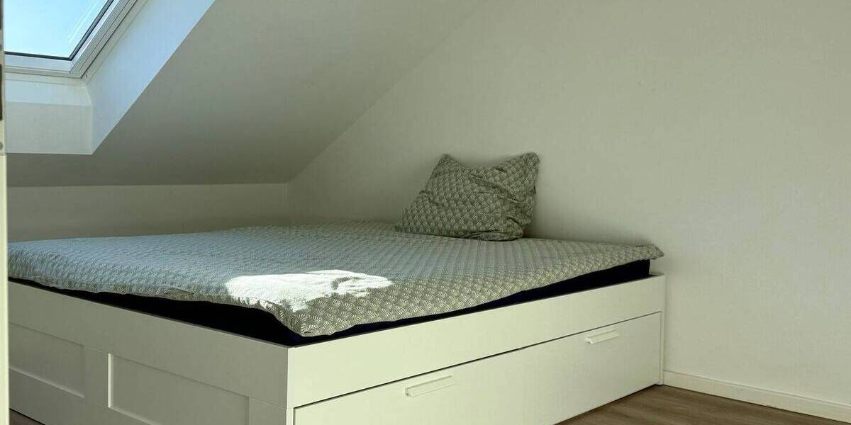 Etagenwohnung Ammersbek Hoisbüttel - 2 Zimmer, 46 m&sup2;, 750&euro; | Angebot:26106513