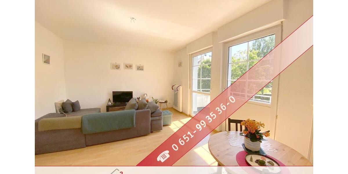 Etagenwohnung Trier Nord - 3 Zimmer, 81 m&sup2;, 1.050&euro; | Angebot:26621601