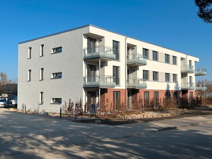 Neu und bezugsfertig! - moderne 4-RaumWohnung